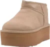 Stiefeletten Ugg 1135092-SAND für Damen Produktbild-Vorschau 11