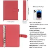 WASON A5 Cuir synthétique Rechargeable Journal ligné Voir les images du produit 3