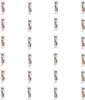Multiple tubes of adhesive are arranged in a grid on a white background. Produktbild-Vorschau