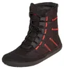 SOLE RUNNER® Transition Vario 3 Black/Red Mesh Produktbild-Vorschau 3
