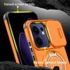 Etui double couche pour Oppo Reno13 F, avec couvercle Voir les images du produit 7
