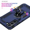 Schutzhülle für Samsung Galaxy S22 Plus 5G, Dual Layer Produktbild-Vorschau 4