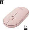 Logitech Pebble M350 Kabellose optische Maus Rosa Produktbild-Vorschau 20