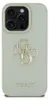 Etui Guess Grainé Grand Logo 4G Petit Logo Classique Do Voir les images du produit 3