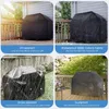 60 Zoll BBQ Cover Heavy Duty Wasserdicht Outdoor Barbecue Produktbild-Vorschau 10
