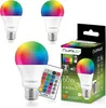 LUMILED 3er Set A60 E27 LED Lampe, 9W (ersetzt 60W), 806 Lm Produktbild-Vorschau 1