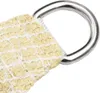 vidaXL Sonnensegel 160 g/m² Beige 3x4x5 m HDPE Produktbild-Vorschau 10