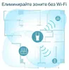 TP-Link RE605X AX1800 Ripetitore Wi-Fi 6 WLAN Anteprima dell’immagine prodotto 4