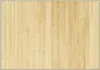 vidaXL Teppich Rechteckig Hell Natur 70x100 cm Bambus Produktbild-Vorschau 1