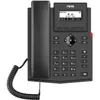 Fanvil X301P - Telefon IP - Czarny - Słuchawka przewodowa - Podgląd zdjęcia produktu 1