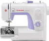 Singer Simple - Violett - Weiß - Automatische Nähmaschine - Produktbild-Vorschau 4