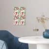 MuchoWow® Poster Blumen - Vintage - Rosen 20x30 cm - Produktbild-Vorschau 5