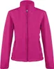 Kariban Damen Fleece Jacke Micro Fleecejacke Windjacke Produktbild-Vorschau 1