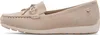 Tamaris Comfort Damen Slipper Leder Mokassin weit Produktbild-Vorschau 4