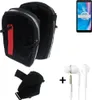 K-S-Trade Outdoor Gürteltasche Holster Umhängetasche + Produktbild-Vorschau 1