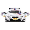 Kovové športové auto BMW M3 DTM 1:32 Jokomisiada Náhľad obrázku produktu 5