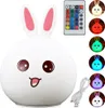 Verk 24073 Nočná RGB lampička s dotykovým ovládaním v tvare Náhľad obrázku produktu 17