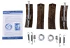 Bremsbacken Für Gebremste Achsen Knott 200X50 Backmat Set Produktbild-Vorschau 2
