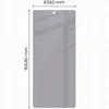 Hybridglas mit Privatschutzfilter für Motorola Razr Fold, Produktbild-Vorschau 2