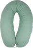 sei Design Stillkissen XXL 190x30 mit Musselin Bezug Produktbild-Vorschau 1