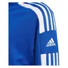 adidas Jungen Sq21 Trainingsjacke, Royblu/White, 164 EU Produktbild-Vorschau 3