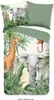 Duvet cover Good Morning 135x200 + 1* 80x80 cm - animals in Produktbild-Vorschau 1