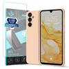 Hülle für Samsung Galaxy A34 5G mit 9H Displayglas Produktbild-Vorschau 1