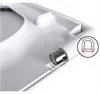 Ramm Toilettensitz kompatibel mit Roca Gap (Space), WC Sitz Produktbild-Vorschau 16