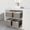 WYSUWANY ORGANIZER DO SZAFY SZUFLADA 19x23x39 cm Podgląd zdjęcia produktu 3