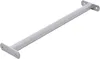 A gray metal pull-up bar with mounting plates at each end, shown against a white background. Produktbild-Vorschau