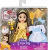 A Disney Princess Belle doll in its packaging, with accessories. Produktbild-Vorschau