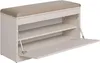 PLATAN ROOM Schuhschrank mit Sitzfläche 100 x 53 x 35 cm Produktbild-Vorschau 9