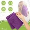Frottier Waschhandschuhe 10er Pack 15x21cm, 100% Baumwolle, Produktbild-Vorschau 2