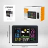 Stazione meteo DENVER WS-540, nera, con display a colori Anteprima dell’immagine prodotto 10
