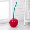 Dekorative WC-Bürste in Kirsch-Form mit Halter, Produktbild-Vorschau 5