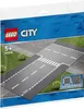 LEGO® City Prosta i skrzyżowanie w kształcie litery T, Podgląd zdjęcia produktu 2