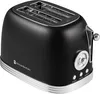 KitchenBrothers Retro Toaster - Toaster - 6 Bräunungsstufen Produktbild-Vorschau 6