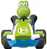 Carrera 2,4GHz Mario Kart(TM) Mini RC, Yoshi (Paperbox) Anteprima dell’immagine prodotto 9