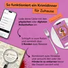 Gourmet Criminelle® Krimidinner für zuhause | 4 bis 6 Produktbild-Vorschau 4