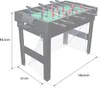 Table multi-jeux 20 en 1 Voir les images du produit 8