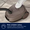 Electrolux Pocket Vacuumer 600 Clean EB61C3WBL Brown Voir les images du produit 4
