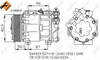NRF Klimakompressor für Ford C-Max Focus Mazda 3 Volvo C30 Produktbild-Vorschau 1