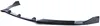 Lippe Frontspoiler Spoiler schwarz glänzend für VW Golf 6 Produktbild-Vorschau 3