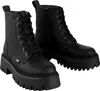 Buffalo Aspen Zip Schnürstiefel Schwarz Produktbild-Vorschau 29