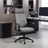 HOMCOM Bürostuhl, Ergonomischer Schreibtischstuhl mit Produktbild-Vorschau 2