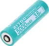 Akumulator Olight 21700 5000 mAh, pasujący tylko do modeli Podgląd zdjęcia produktu 2