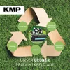 KMP C137 Tintenpatrone color kompatibel mit Canon CL-561 XL Produktbild-Vorschau 8