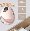 2 balení hands-free odsávačky mateřského mléka se 4 režimy, Náhled obrázku produktu 8
