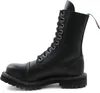 ANGRY ITCH-10-Loch Gothic Punk Army Ranger Armee Leder Produktbild-Vorschau 18