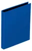 Pagna Ringbuch A5 Basic 4-Ring-Mechanik blau Produktbild-Vorschau 1